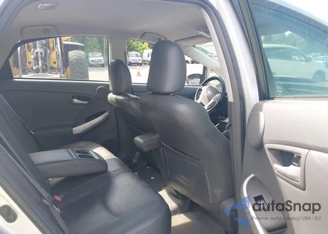 2010 Toyota Prius Iv из США, поврежденный, VIN JTDKN3DU4A0204486